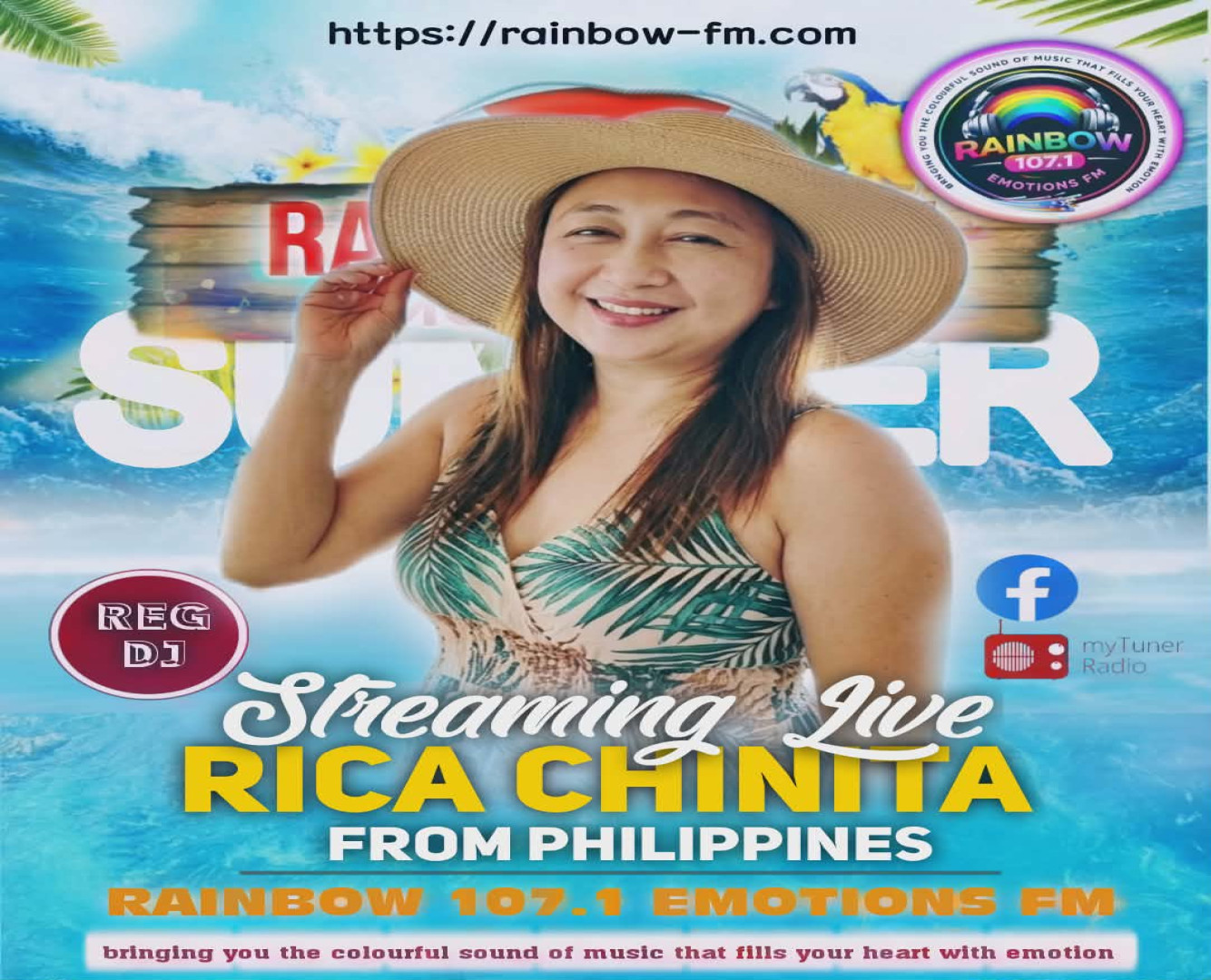 DJ RICA CHINITA