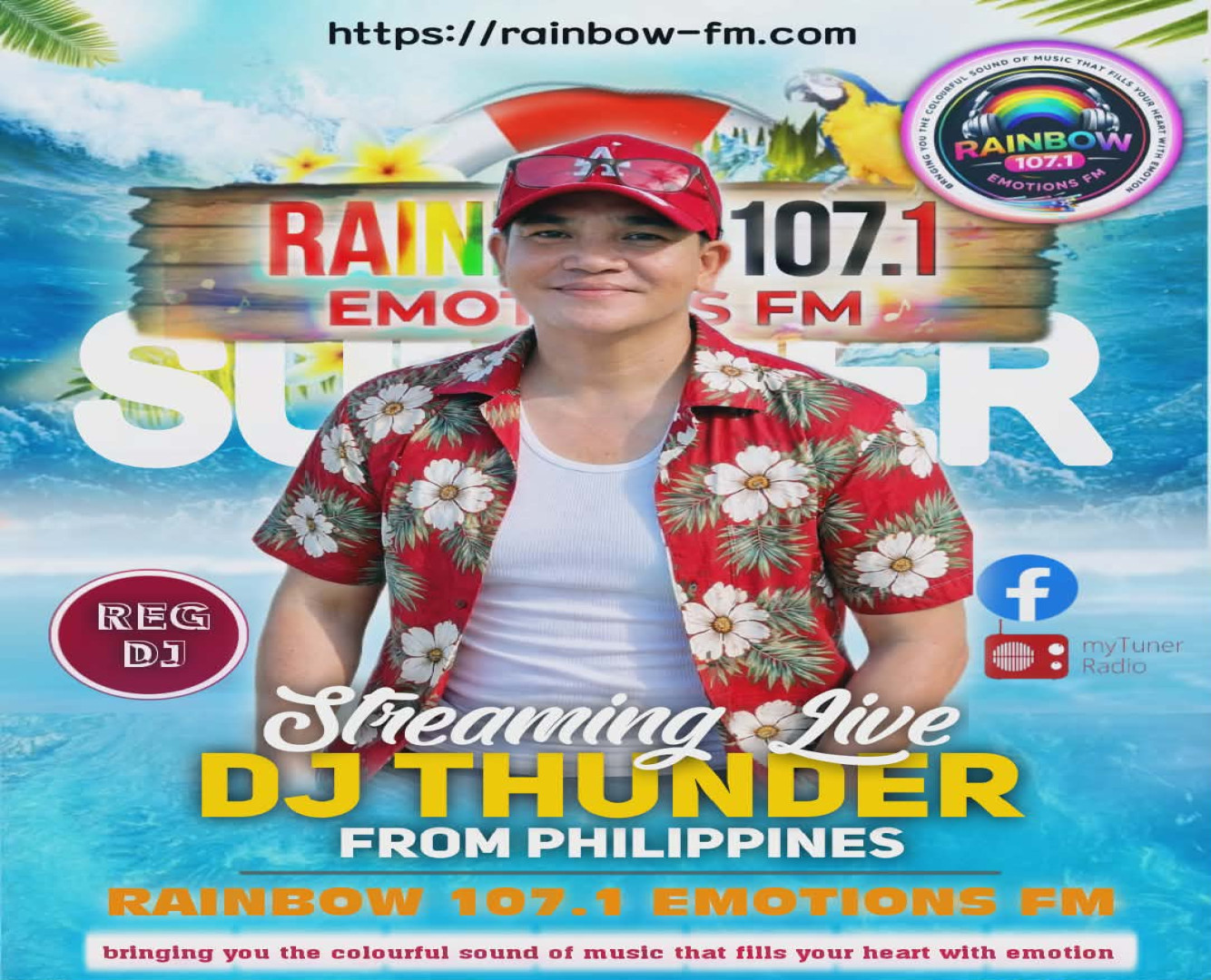 DJ THUNDER