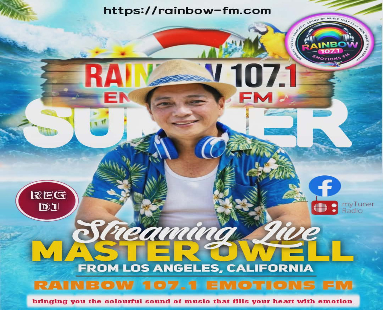 DJ MASTER OWELL