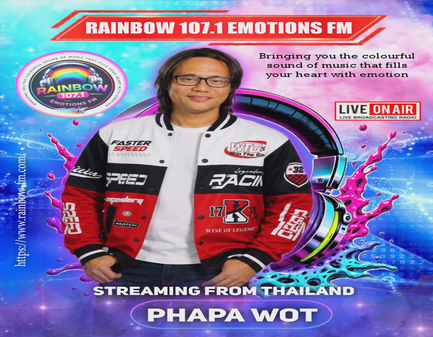 DJ Papa Wot