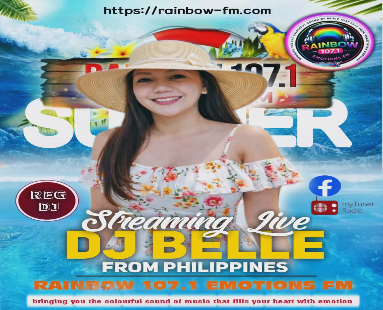 DJ BELLE