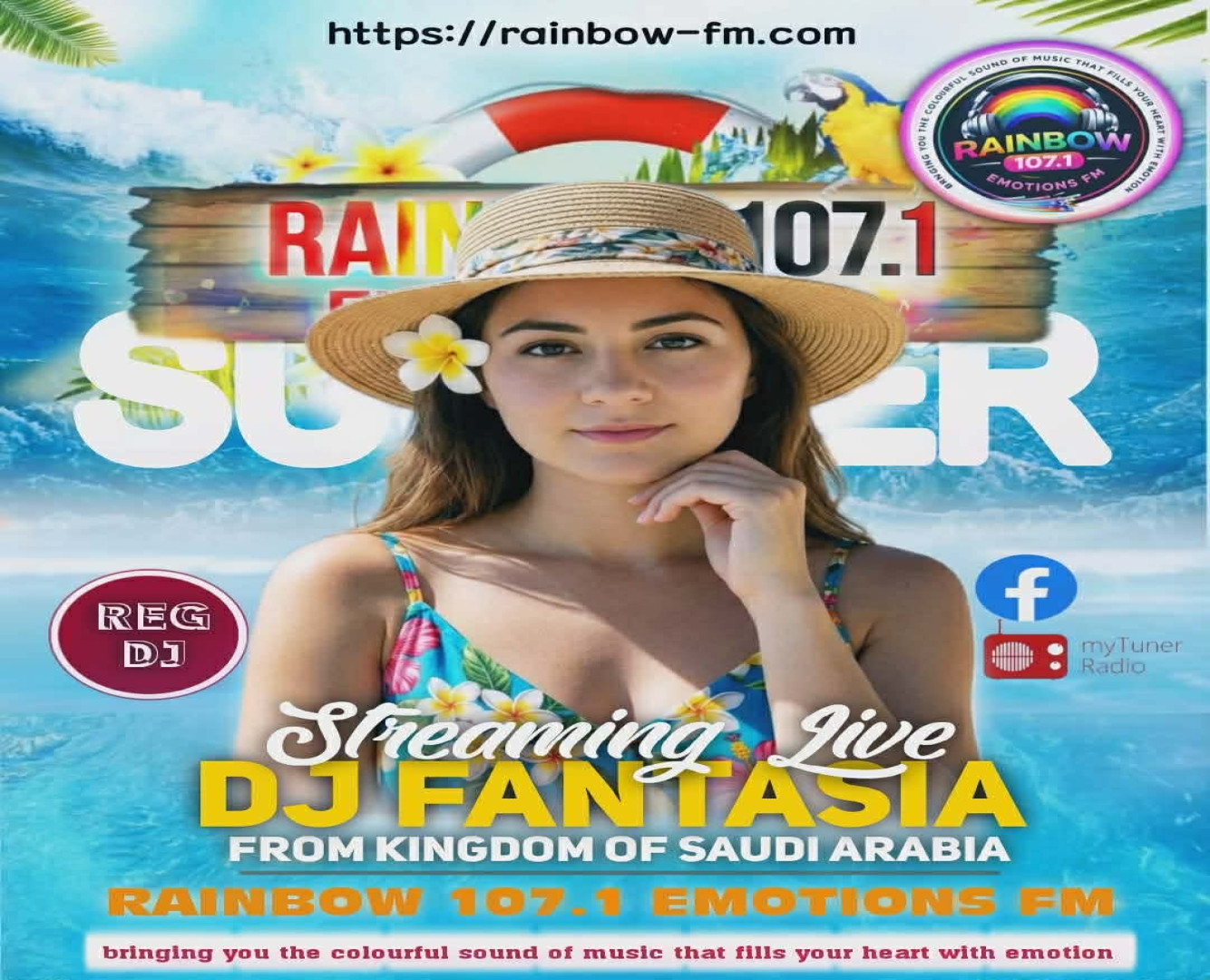 DJ FANTASIA