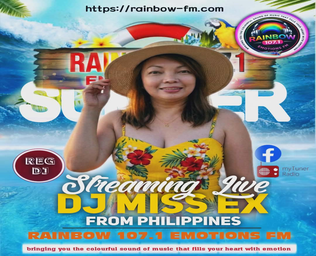 DJ  MISS EX
